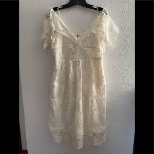 Motherhood maternity dress